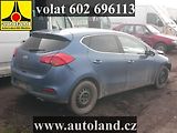 Kia Ceed (2013) VOLAT 602 696113 - náhled 2