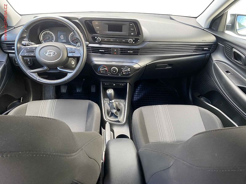 Hyundai Bayon (2023) 1.2 i, 1.maj,ČR, Comfort - fotka 8 z 15