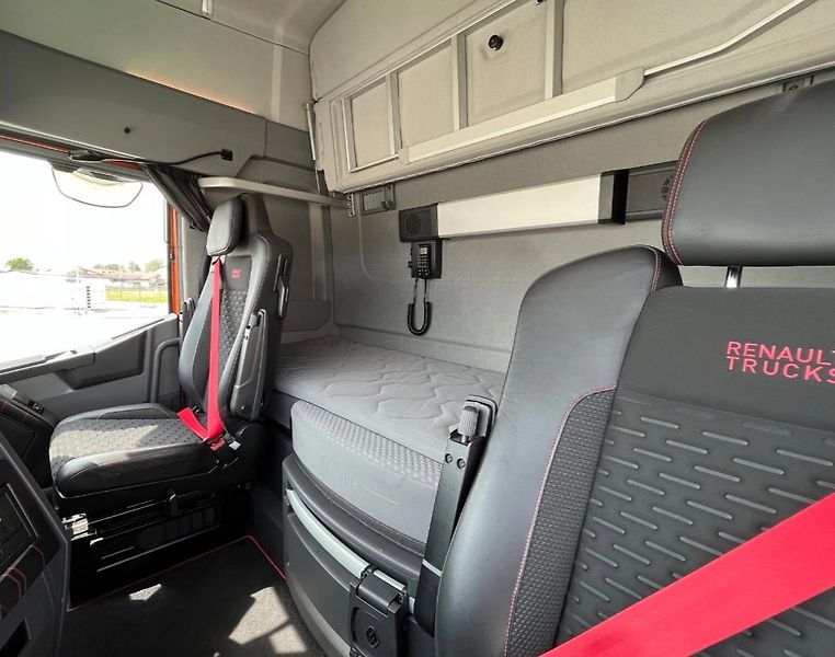 Renault Trucks T (2025) High 480 tahač EURO 6 - fotka 10 z 16