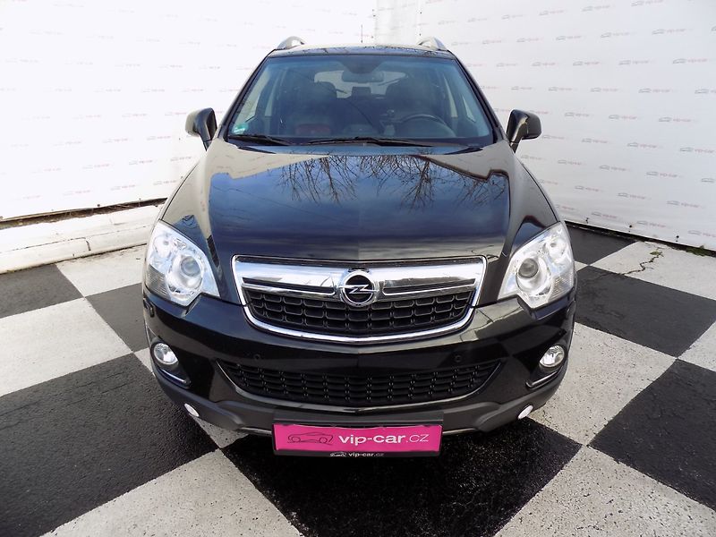 Opel Antara (2014) 2.2CDTi/COSMO/4x4/AT/LED/ - fotka 4 z 40