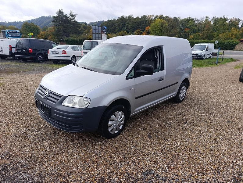 Volkswagen Caddy (2007) 2.0 SDi tažné ASR - fotka 1 z 13