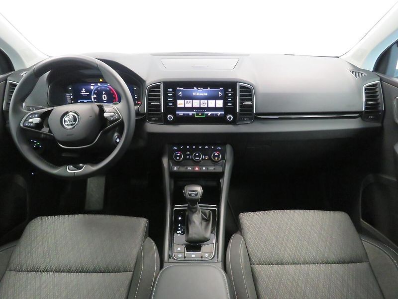Škoda Karoq - fotka 5 z 25