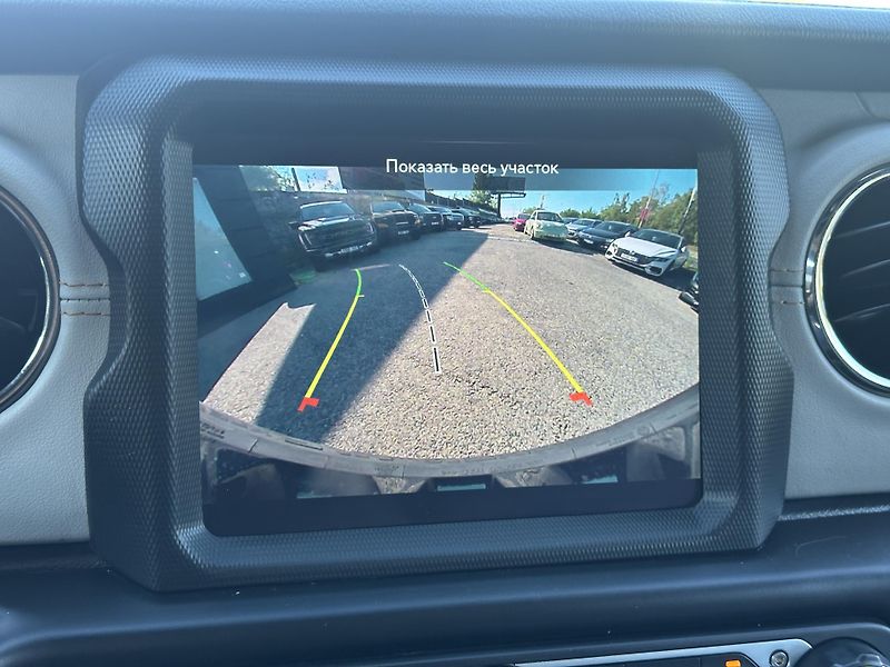 Jeep Wrangler (2022) Jeep Wrangler 2022 - fotka 14 z 19