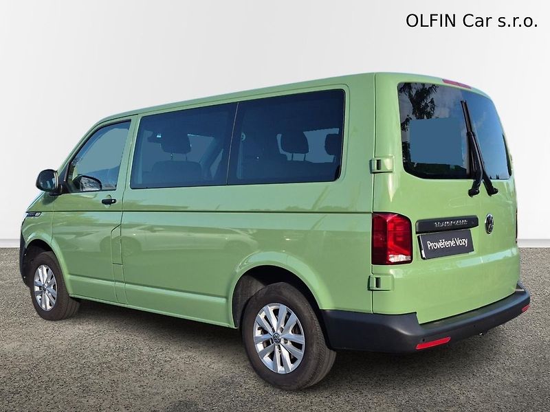 Volkswagen Transporter 2.0TDI 110kW 7DSG - fotka 7 z 24