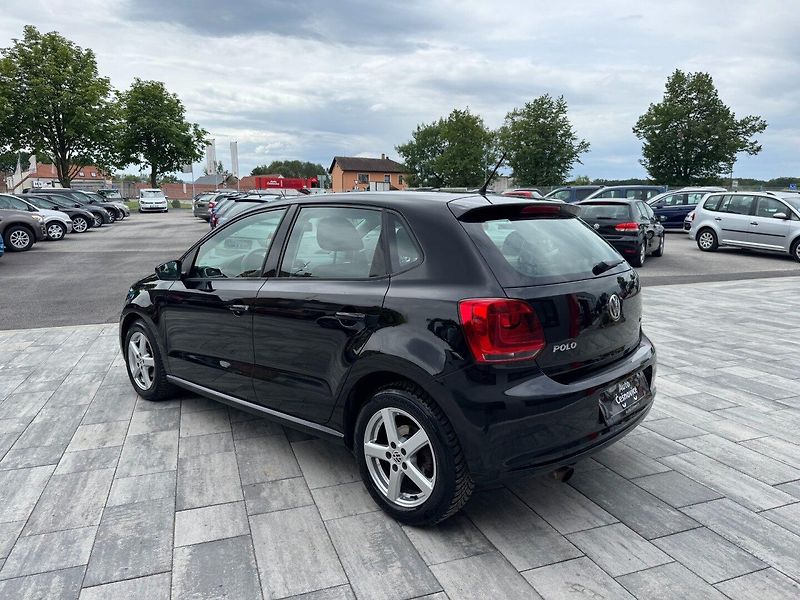 Volkswagen Polo (2011) Comfortline 1.2 TSI 66kW - fotka 7 z 32