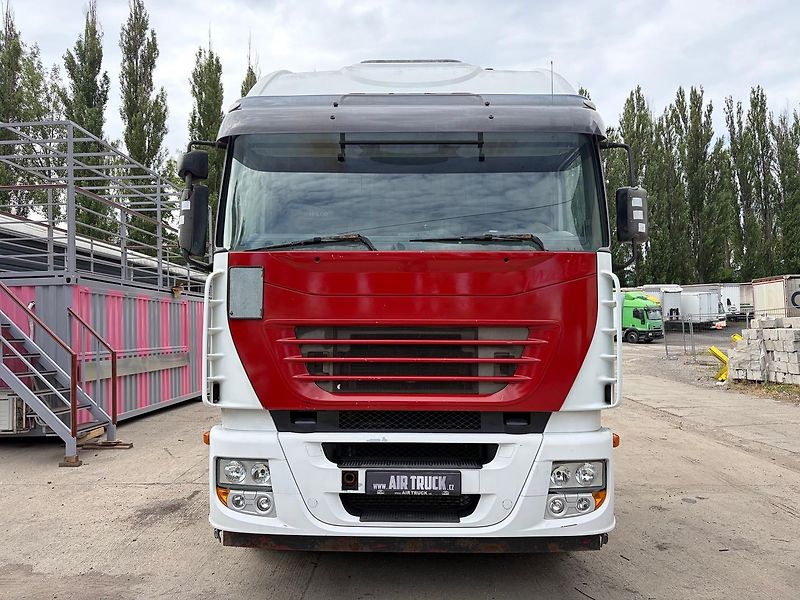 Iveco Stralis (2003) 430 Retardér Euro 3 Standart - fotka 2 z 27