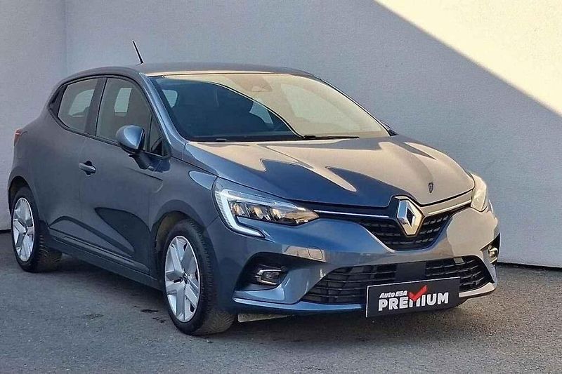 Renault Clio 1.6 E-Tech Hybrid.