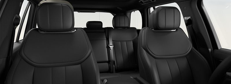 Land Rover Range Rover (2026) EV450 118,5 kWh HSE - fotka 6 z 7