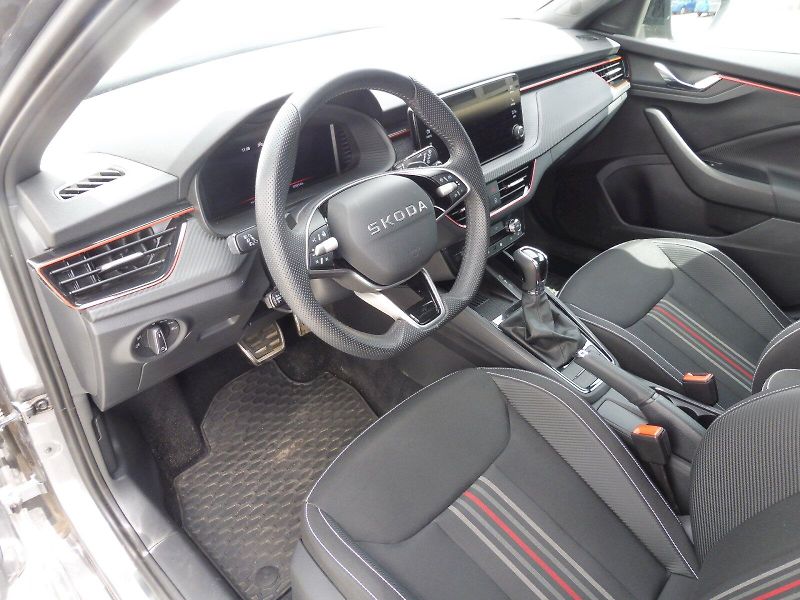 Škoda Kamiq (2025) Monte Carlo 1,5 TSI 110kW DSG - fotka 6 z 30