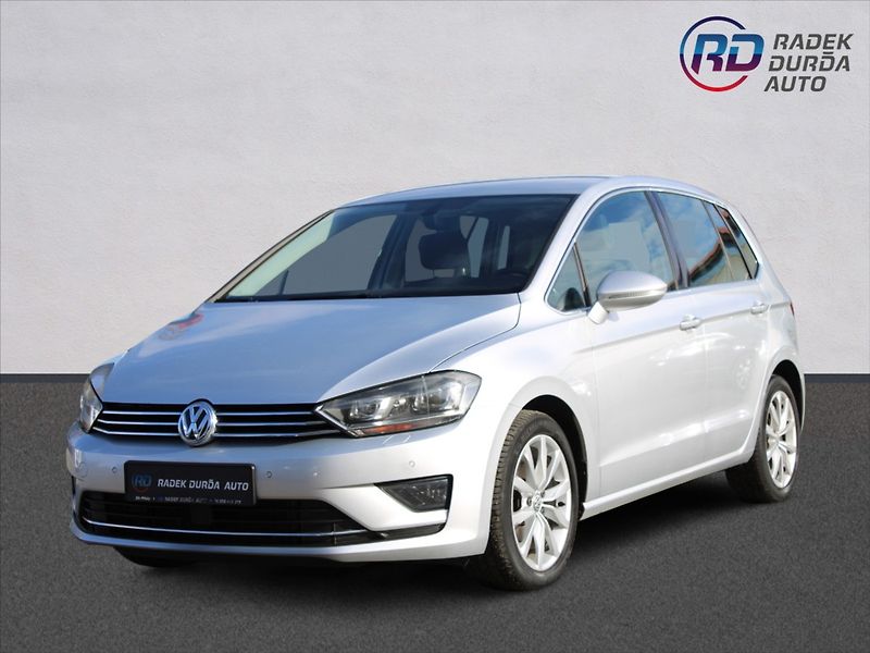Volkswagen Golf Sportsvan 2,0 TDI  HIGHLINE - fotka 1 z 30