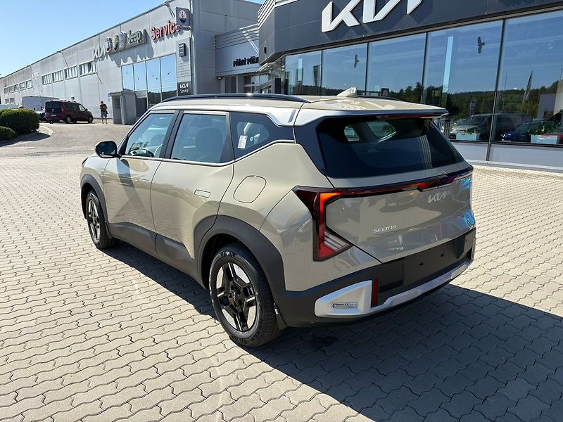 Kia Ostatní (2026) 1,6 T-GDi GPF 4x2 COMFORT (202 - fotka 5 z 17