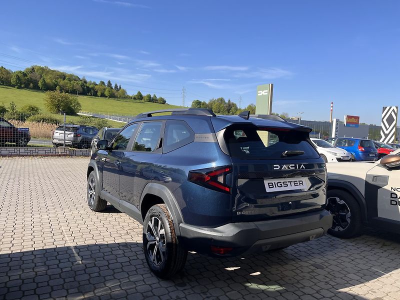 Dacia Bigster (2026) expression mild hybrid-G 140   - fotka 4 z 24