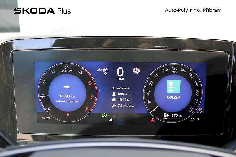 Škoda Kodiaq (2024) Exclusive Selection 2.0TDI / 1 - fotka 13 z 24
