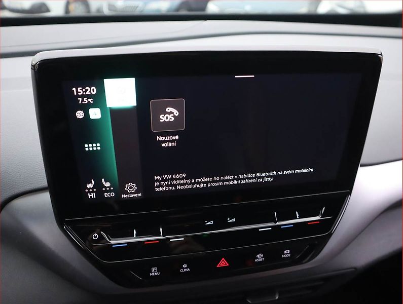 Volkswagen ID.4 (2020) Pro Perf. (82 kWh), SoH 91% - fotka 21 z 27