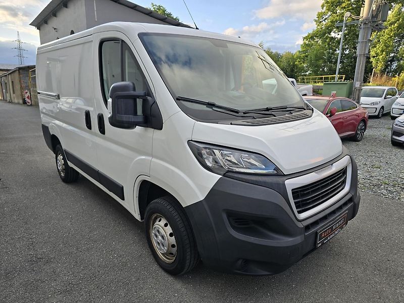 Peugeot Boxer L1H1 2,0HDI 81kW - DPH - fotka 2 z 20
