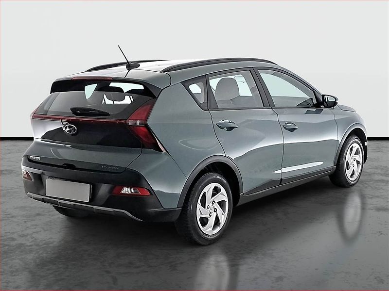 Hyundai Bayon (2021) 1.0 T-GDI, ČR,1.maj - fotka 5 z 15