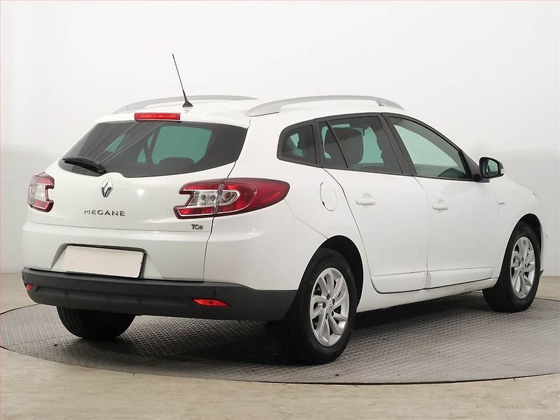 Renault Mégane (2016) Limited 1.2 TCe, Tempomat - fotka 5 z 14