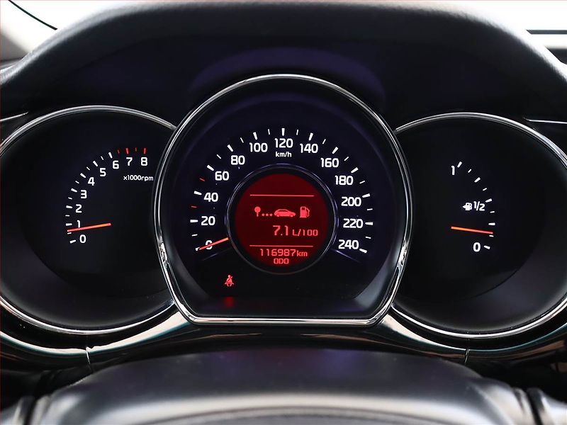Kia Ceed (2016) 1.6 GDI, ČR,1.maj, Serv.kniha - fotka 9 z 16