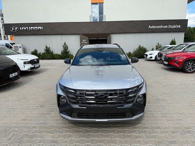 Hyundai Tucson 25 1,6 T-GDI MT 20 YEARS - fotografie inzerátu