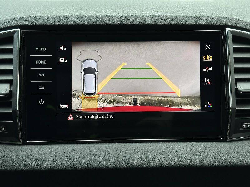 Škoda Karoq 1.5TSi DSG 150PS Matrix-LED V. - fotka 36 z 49