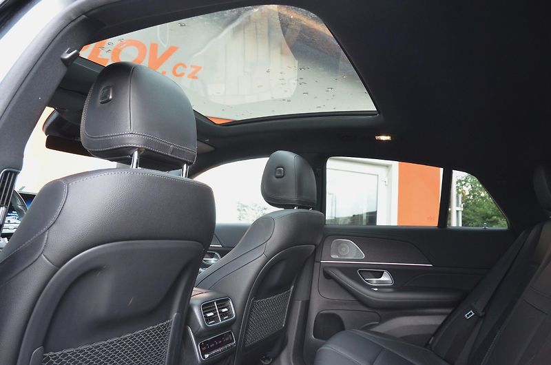 Mercedes-Benz GLE (2022) Coupe 400d AMG 243kW / ČR  - fotka 16 z 50