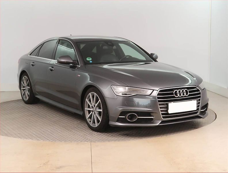 Audi A6 (2016) S line 3.0 TDI, 4X4, Automat - fotografie inzerátu