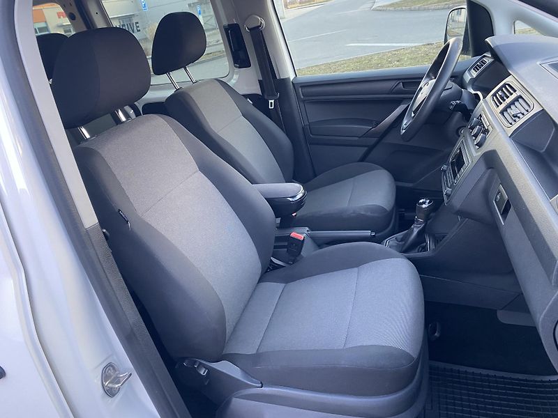 Volkswagen Caddy 2.0TDi,4MOTION, VÝB.STAV!! - fotka 28 z 45