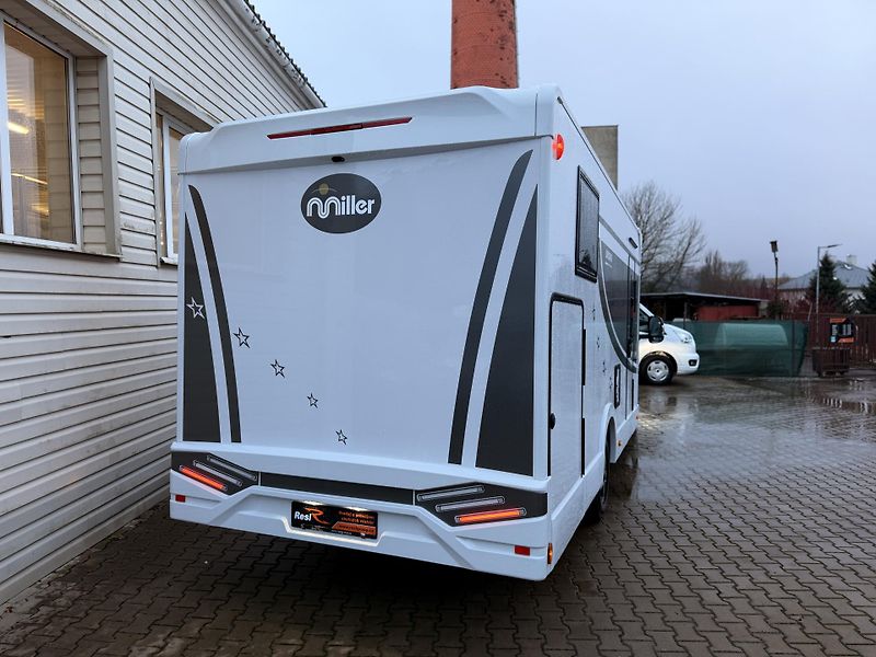 Miller (2025) Louissiana 140 PS AT  - fotka 7 z 52