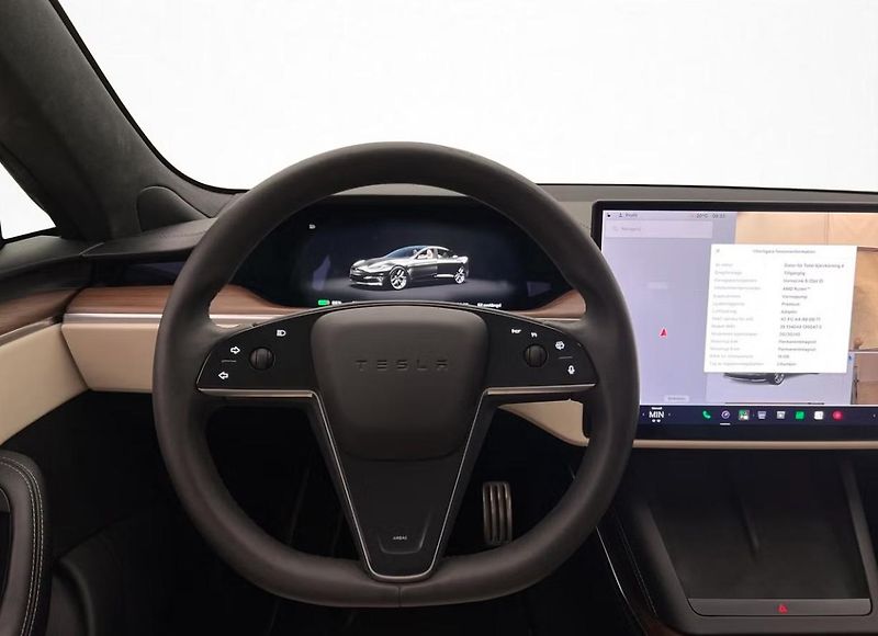 Tesla Model S LR AWD Kam Vzduch Panorama Taž - fotka 25 z 32