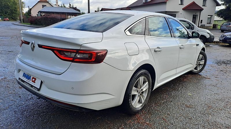 Renault Talisman 1.5 DCI Energy NAVI - fotka 6 z 26