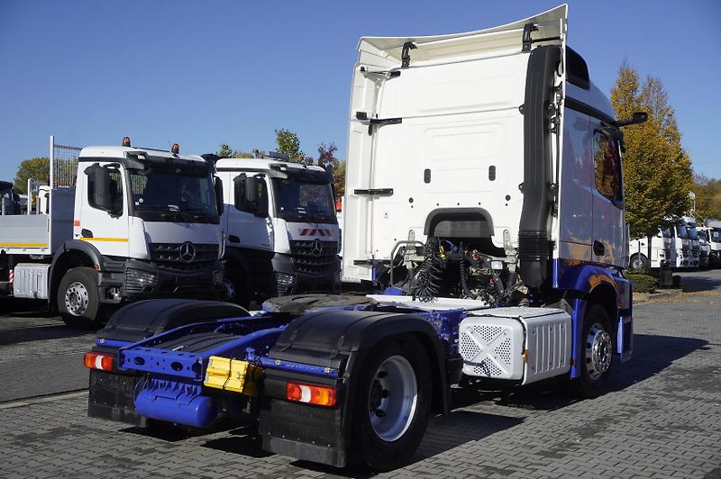 Mercedes-Benz Actros (2022) 1835 LS MP5 tractor unit - fotka 3 z 24