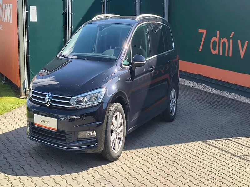 Volkswagen Touran (2023) HIGHLINE 2.0TDI 110KW DSG ZÁRU - fotka 8 z 21