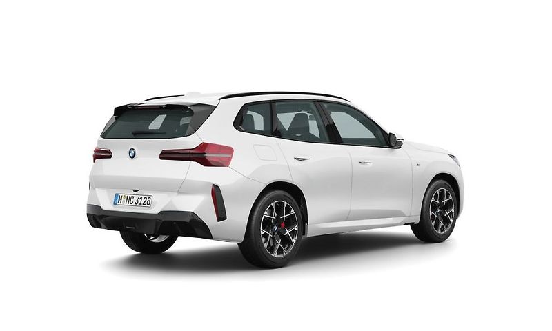 BMW X3 (2026) 20d xDrive - fotka 2 z 4
