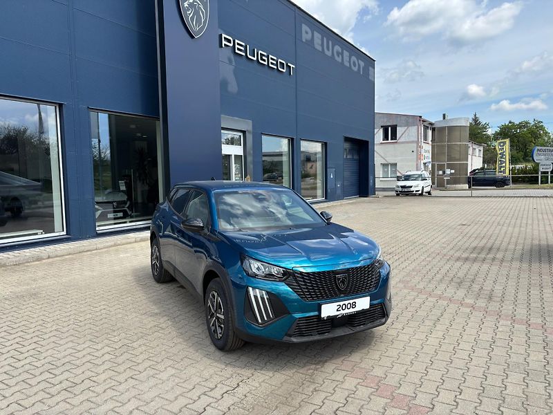 Peugeot 2008 (2026) BUSINESS Hybrid 110 e-DCS - fotka 1 z 22