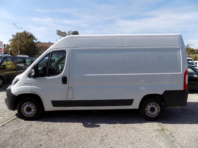 Fiat Ducato 2,3 JTD 88 KW L2H2 KLIMA, NAVI - fotka 15 z 37