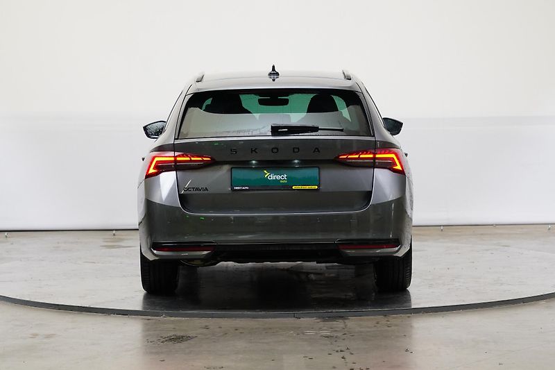 Škoda Octavia - fotka 6 z 30
