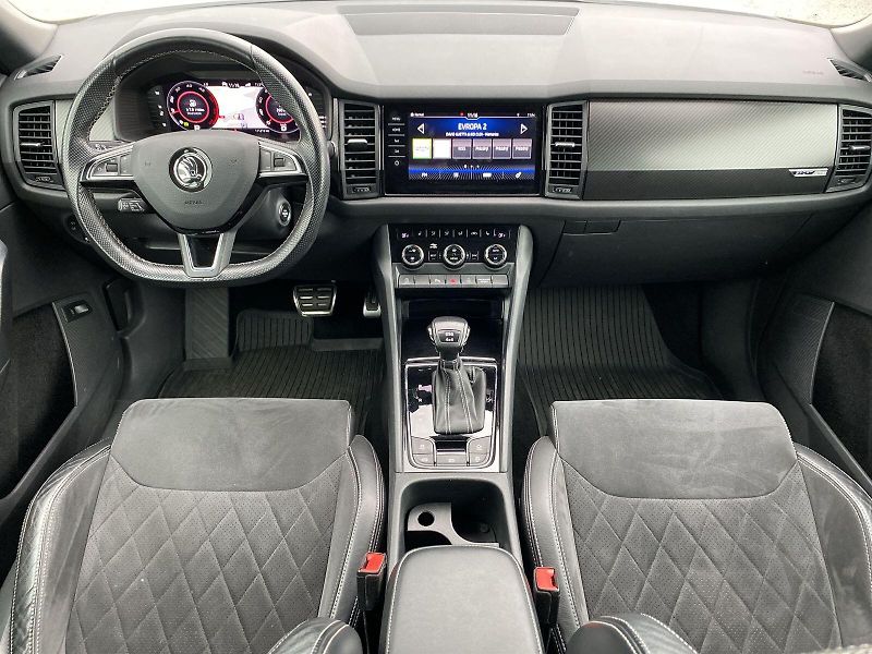 Škoda Kodiaq (2019) 2.0 TDI 4x4 DSG SportLine - fotka 5 z 38