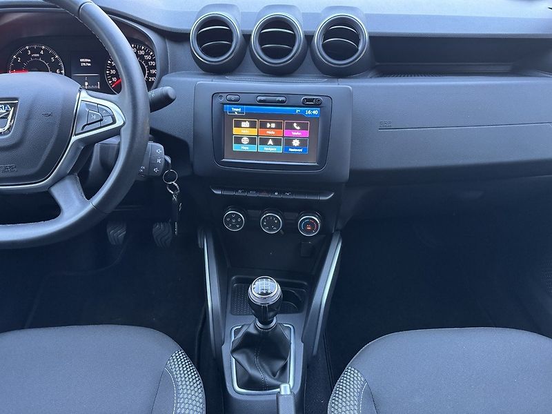 Dacia Duster (2019) 1.6i LPG Prestige Navi Kamera - fotka 10 z 50