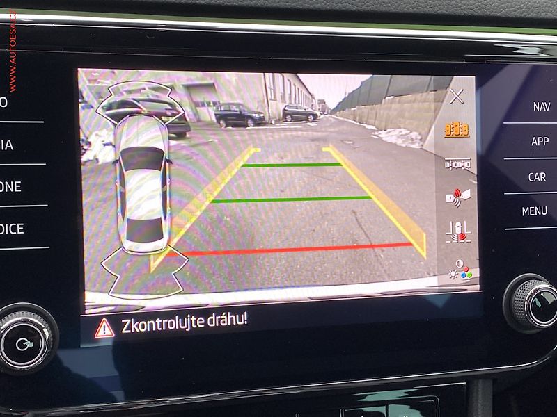 Škoda Superb (2022) 2.0 TDi, 2.maj,ČR, SportLine - fotka 19 z 19