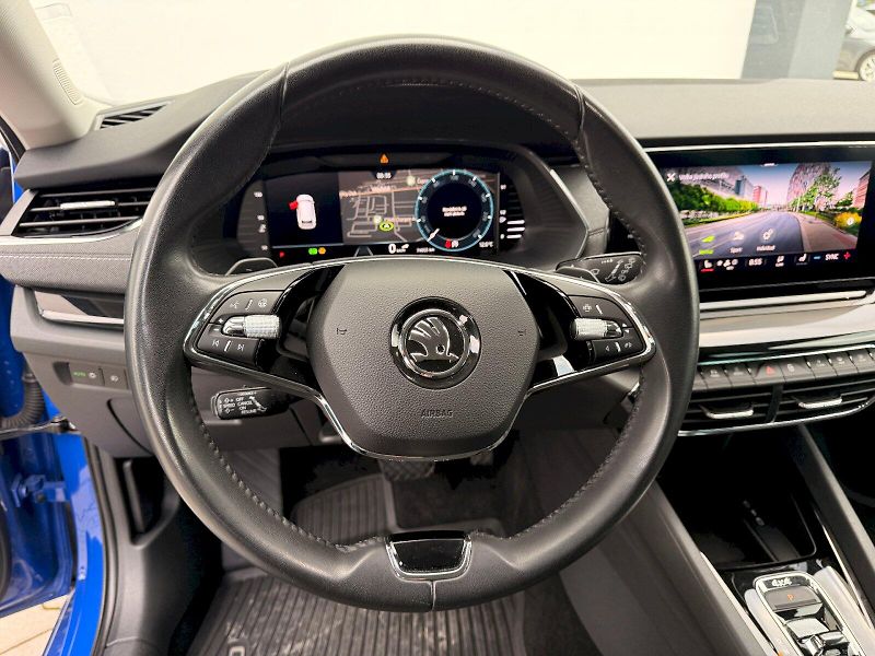Škoda Octavia (2023) COM STY plus TD 110/2.0 A7A - fotka 20 z 35