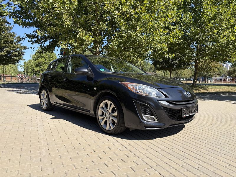 Mazda 3 1.6 90th Anniversary - fotka 15 z 29