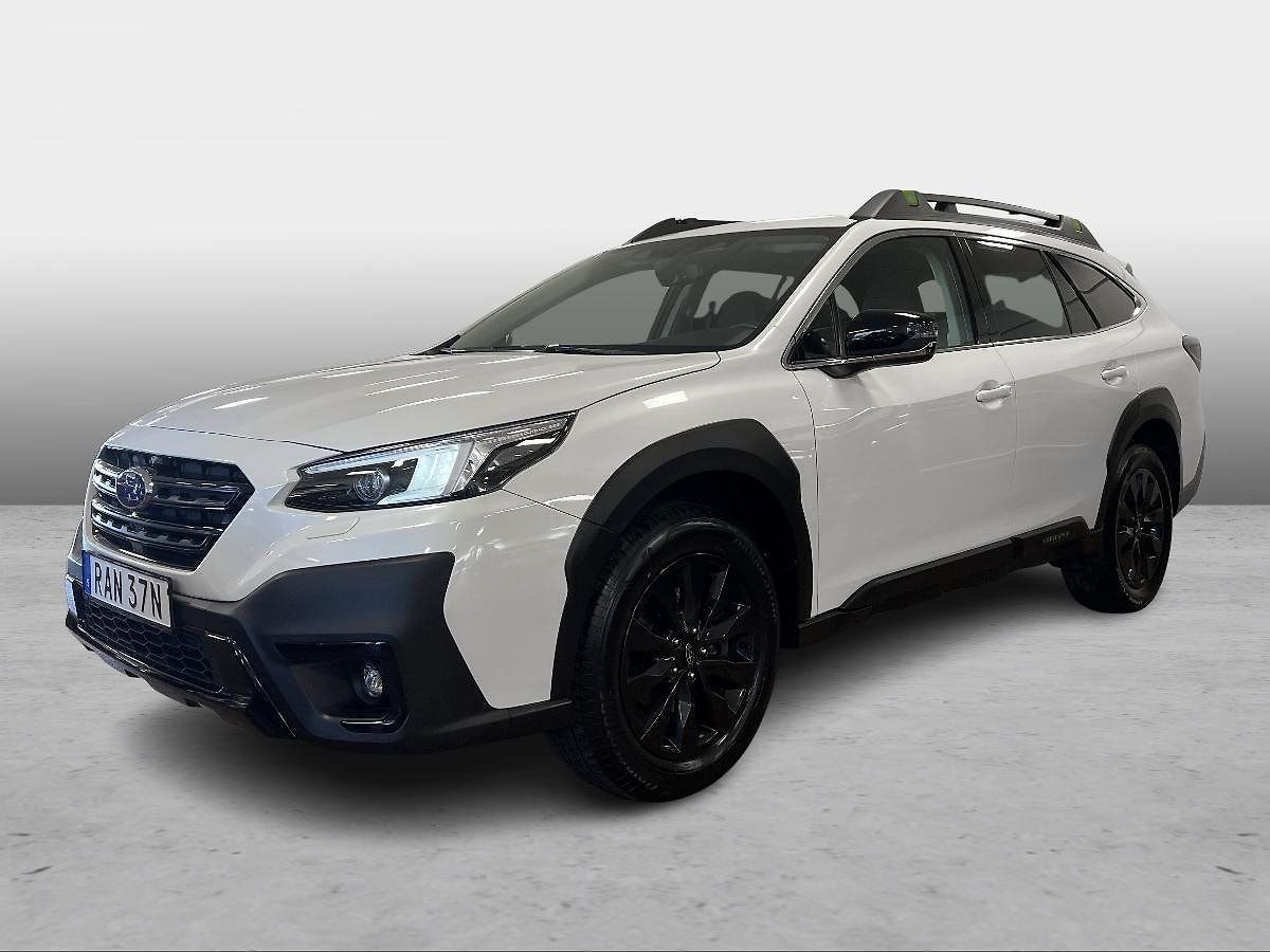 Subaru Outback 2.5i 4WD Field + tažné