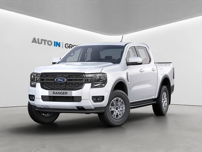Ford Ranger (2025) XLT Double Cab 2,0 EcoBlue 125 - fotografie inzerátu
