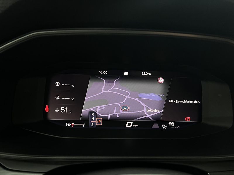 Cupra Leon 2.0 TSI 221 kW 2022 - fotka 24 z 47