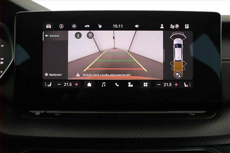 Škoda Octavia (2025) 2.0 TDI, Sportline - fotka 16 z 20