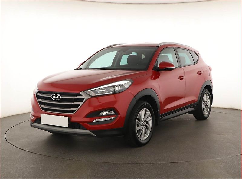Hyundai Tucson (2016) 1.7 CRDi, Serv.kniha, Navi - fotka 2 z 20