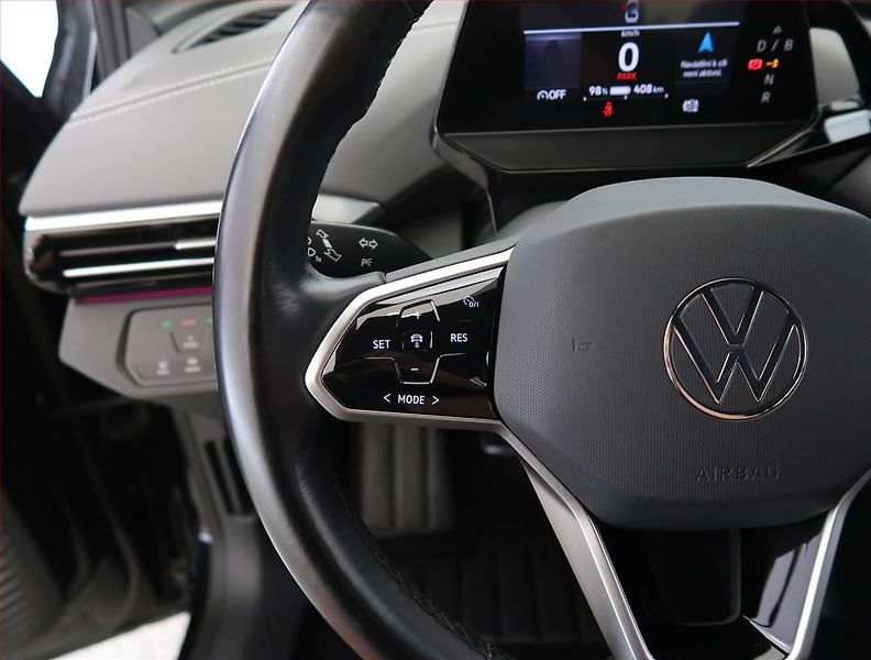 Volkswagen ID.5 (2022) Pro Perf. (82 kWh), SoH 93% - fotka 25 z 30