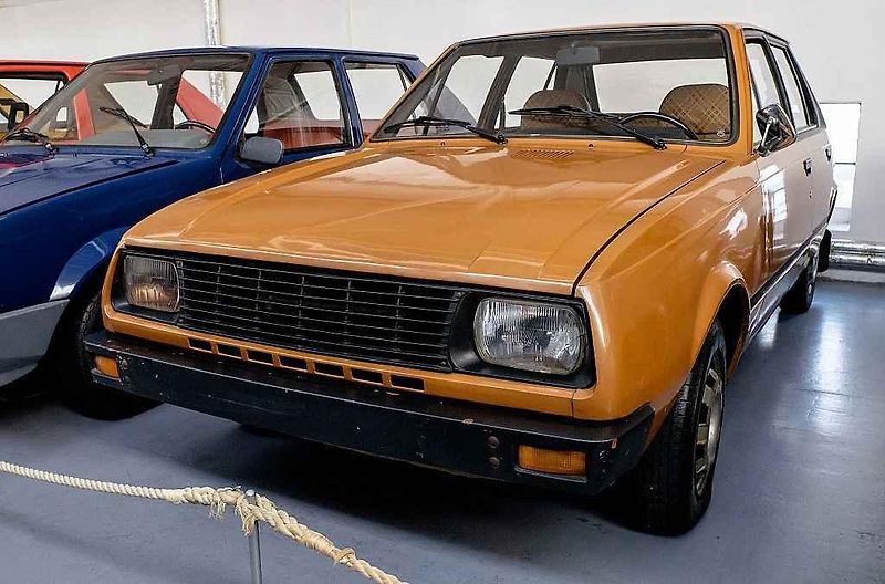 Prototyp Škoda 781 FV 2.