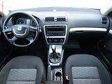Škoda Octavia (2010) 2.0TDi, ČR, Ambiente - náhled 8