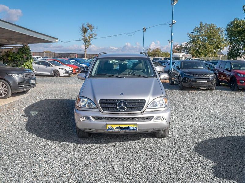 Mercedes-Benz Třídy M (2003) 270CDI 120KW – BEZ KOROZE - fotka 2 z 40